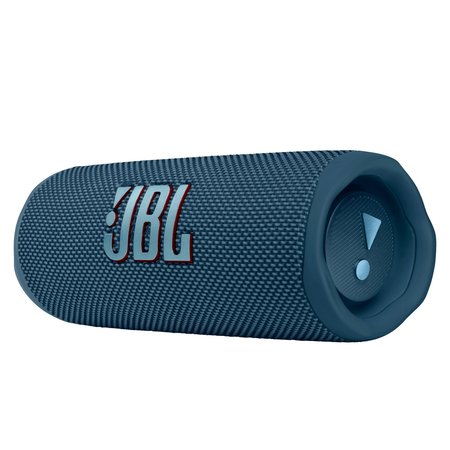 Jbl Flip 6 Waterproof Bluetooth Speaker, Blue JBLFLIP6BLUAM